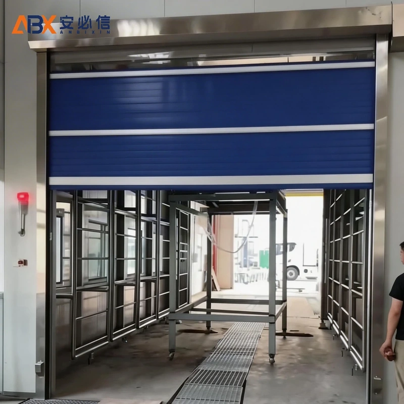东莞市感应快速门