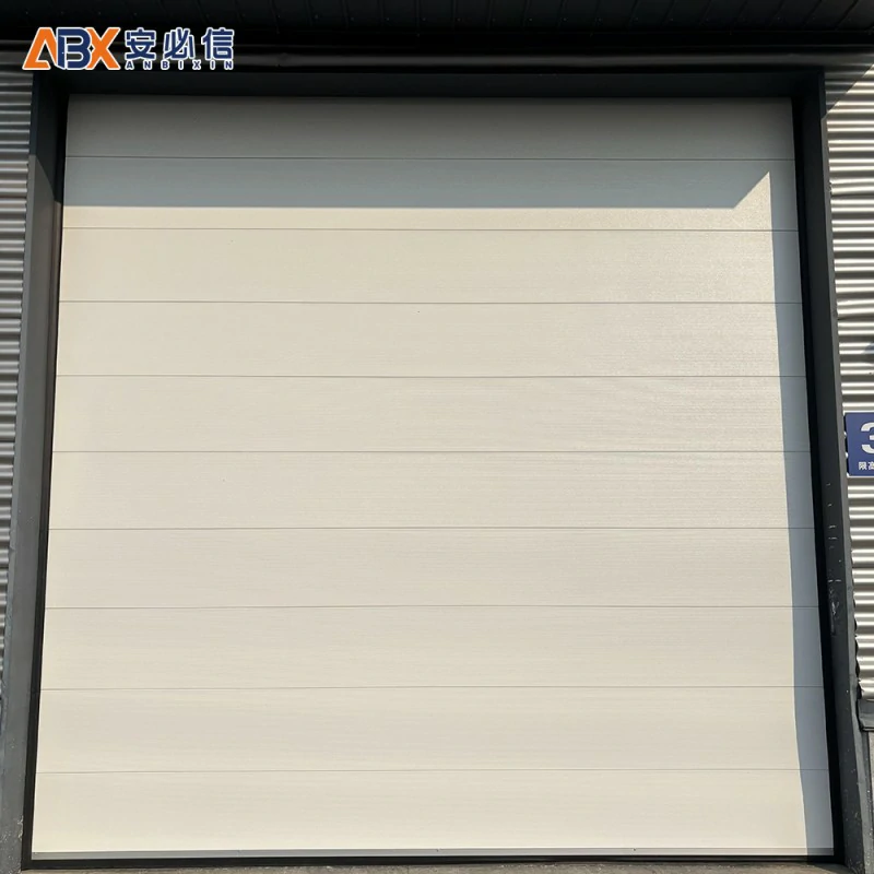 东莞市分段式滑升门