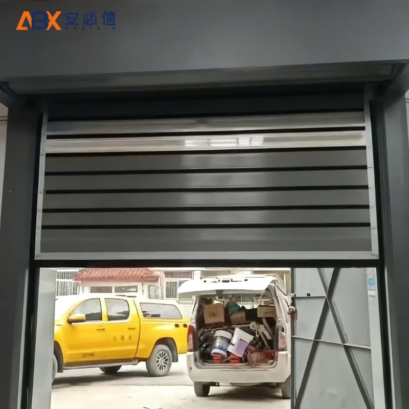 东莞市金属高速门